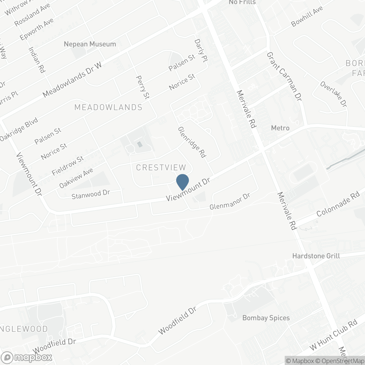 24 LARGO CRESCENT S, Ottawa, Ontario K2G 3C7